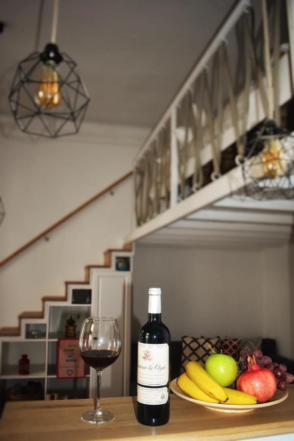 Lovely Downtown Home In Budapest Luaran gambar